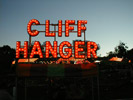 cliff hanger